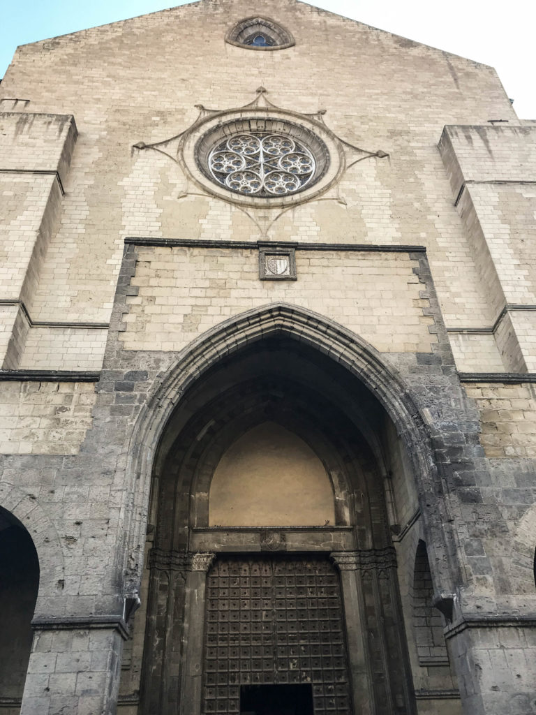 Monastero Di Santa Chiara A Napoli- Il Racconto Della Sua Storia ⋆ BOHEME